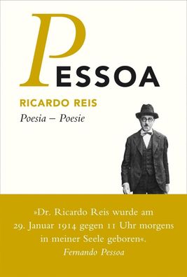 Poesia - Poesie, Fernando Pessoa
