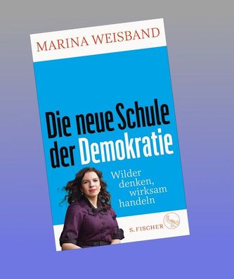 Die neue Schule der Demokratie, Marina Weisband