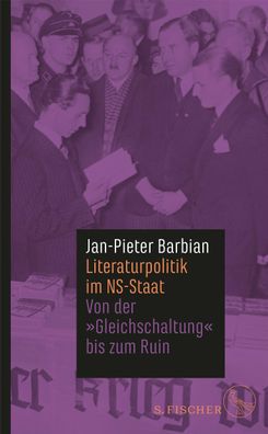 Literaturpolitik im NS-Staat, Jan-Pieter Barbian