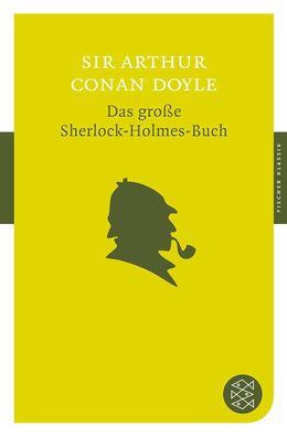Das gro?e Sherlock-Holmes-Buch, Arthur Conan Doyle