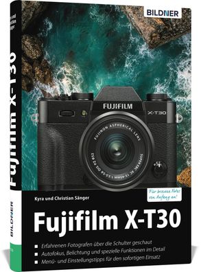 Fujifilm X-T30, Kyra S?nger