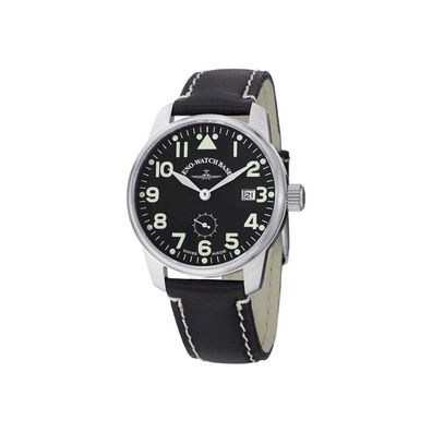 Zeno-Watch - Armbanduhr - Herren - Chronograph - Pilot Classic - 4171N-a1