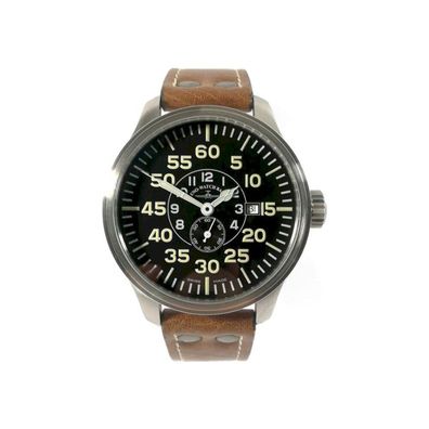Zeno-Watch - Armbanduhr - Herren - OS Pilot Observer Automatik - 8595N-6-a1