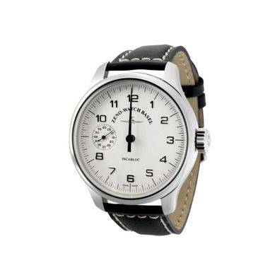 Zeno-Watch - Armbanduhr - Herren - Chronograph - OS Retro Uno - 8558-9UNO-pol-e2