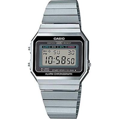 Casio - Armbanduhr - Unisex - A700WE-1AEF