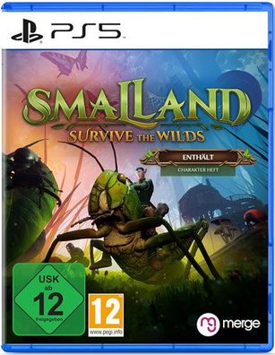 Smalland: Survive the Wild PS-5 - Wild River - (SONY® PS5 / A...