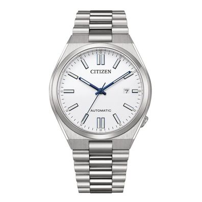 Citizen - NJ0159-86A - Armbanduhr - Herren - Automatik - Tsuyosa White