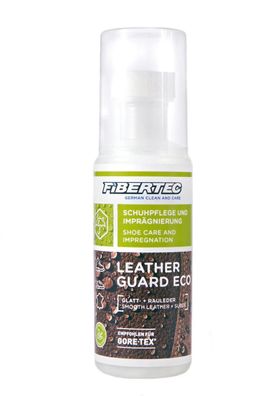 Fibertec Kleidung 'Leather Guard Eco', 100 ml, Imprägnierung