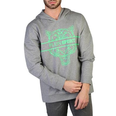 Plein Sport - Bekleidung - Sweatshirts - FIPS218-94 - Herren - gray