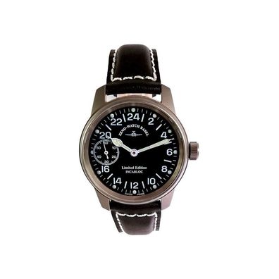 Zeno-Watch - Armbanduhr - Herren - Chrono - Classic 24 hours Ltd - 7558-9-24-a1