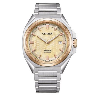 Citizen - NB6059-57P - Armbanduhr - Herren - Automatik - Series 8