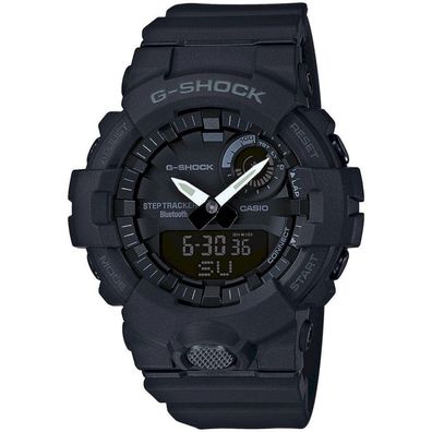Casio - Armbanduhr - Herren - Chronograph - G-Shock Bluetooth GBA-800-1AER