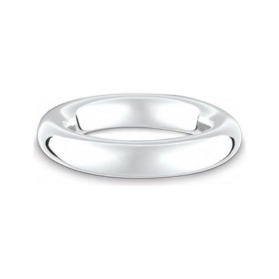 QUINN - Ring - Damen - Classics - Silber 925 - Weite 56 - 0220846