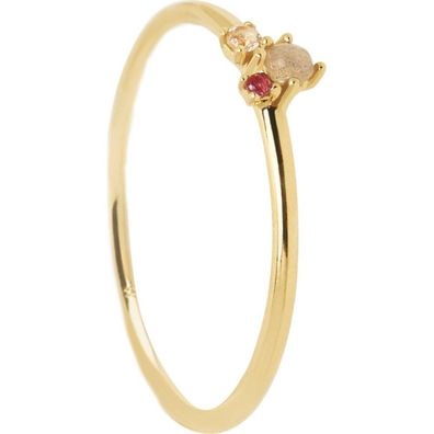 PDPaola - Damen - Rosé Blush Ring AN01-192