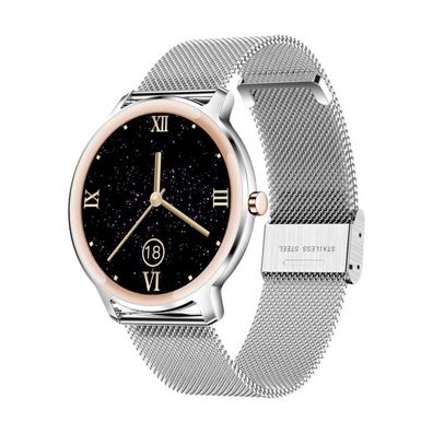 Smarty2.0 - Smartwatch Unisex - Élégance - SW018B