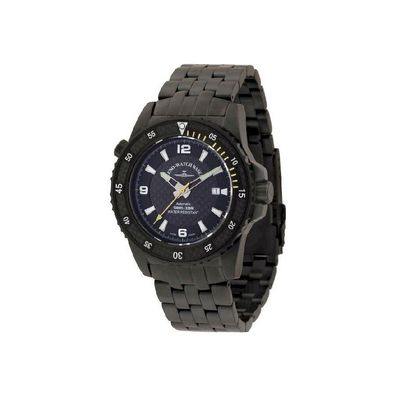 Zeno-Watch - Armbanduhr - Herren - Professional Diver Automatik - 6478-bk-s1-9M