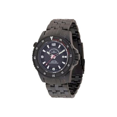 Zeno-Watch - Armbanduhr - Herren - Chrono - Professional Diver - 6478-bk-s1-7M