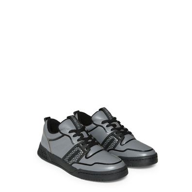 Bikkembergs - Schuhe - Sneakers - SCOBY-B4BKM0102-030 - Herren - gray, black
