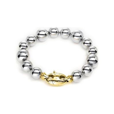 Luna Creation - Armband - Damen - Gelbgold 18K - Diamant - 0.17 ct - 5A206WG8-1