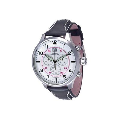 Zeno-Watch - Armbanduhr - Herren - Super Oversized Navigator - 6221N-8040Q-a2