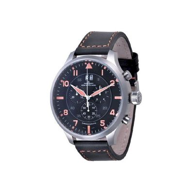 Zeno-Watch - Armbanduhr - Herren - Super Oversized Navigator - 6221N-8040Q-a15