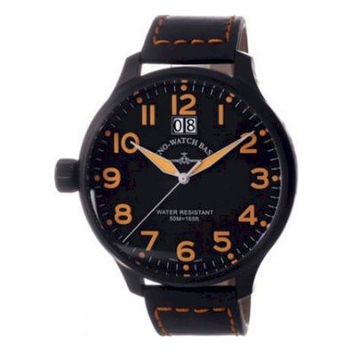 Zeno-Watch - Armbanduhr - Herren - Super Oversized - 6221-7003Q-Left-bk-a15
