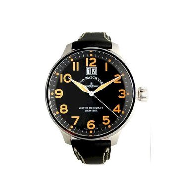 Zeno-Watch - Armbanduhr - Herren - Chrono - Super Oversized - 6221-7003Q-a15