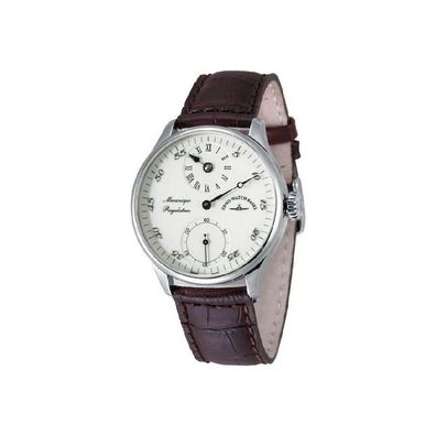 Zeno-Watch - Armbanduhr - Herren - Chrono - Godat II Regulator - 6274Reg-ivo