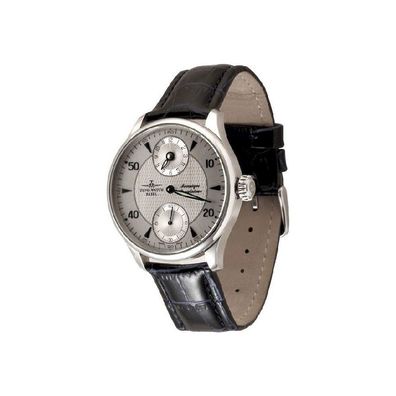 Zeno-Watch - Armbanduhr - Herren - Chronograph - Godat II Regulator - 6274Reg-g3