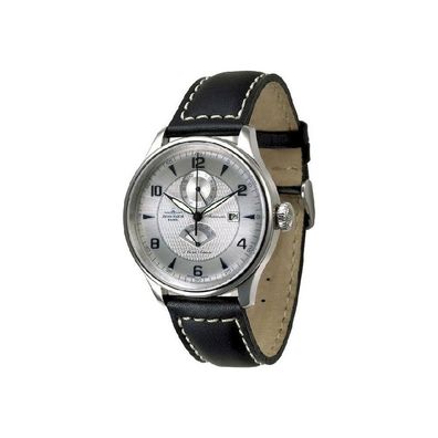 Zeno-Watch - Armbanduhr - Herren - Chrono - Godat II + - 6273GMTPR-g3