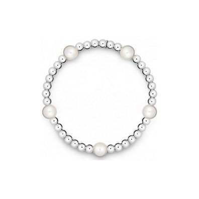 QUINN - Armband - Damen - Silber 925 - Perle - Süßwasser - 2800498
