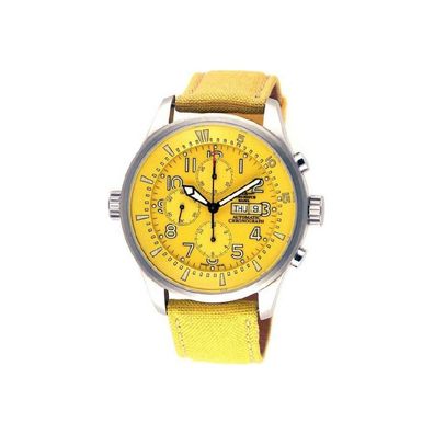 Zeno-Watch - Armbanduhr - Herren - Chrono - Fellow Oversized - 6239TVDD-a9