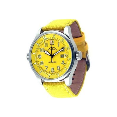 Zeno-Watch - Armbanduhr - Herren - Chrono - Fellow Oversized Automatik - 6238-a9
