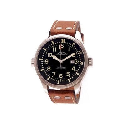 Zeno-Watch - Armbanduhr - Herren - Chrono - Fellow Oversized Automatik - 6238-a1