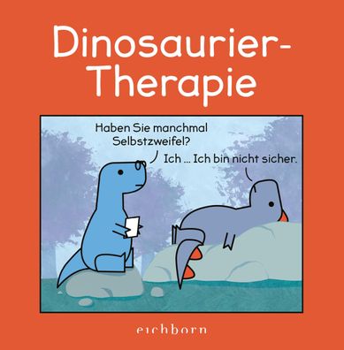 Dinosaurier-Therapie, James Stewart