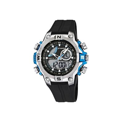 Calypso - Armbanduhr - Herren - K5586-2 - Multifunktion - Trend