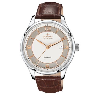 Dugena Premium - 7000341 - Armbanduhr - Herren - Automatik - Epsilon