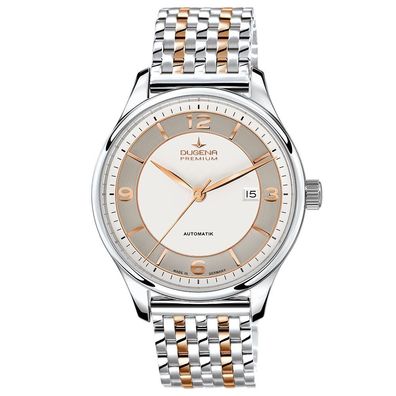 Dugena Premium - 7090341 - Armbanduhr - Herren - Automatik - Epsilon