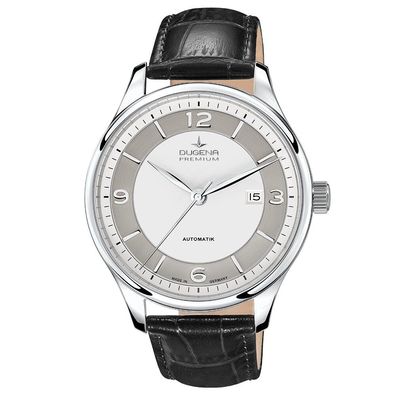 Dugena Premium - 7000340 - Armbanduhr - Herren - Automatik - Epsilon