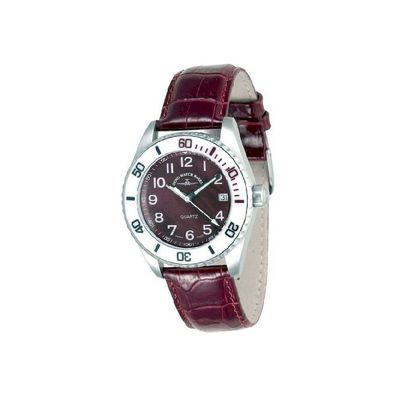 Zeno-Watch - Armbanduhr - Damen - Diver Ceramic - 6642-515Q-s10