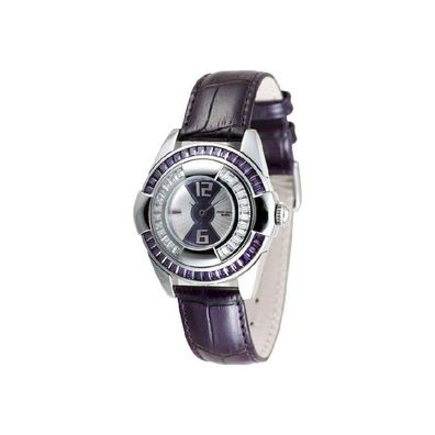 Zeno-Watch - Armbanduhr - Damen - Lalique Lalique gray - 6602Q-s3-10