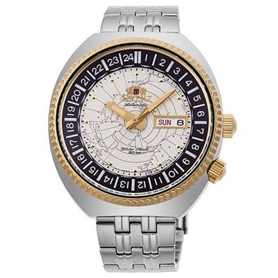 Orient - Armbanduhr - Herren - Automatik - Revival - RA-AA0E01S19B