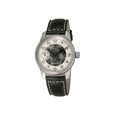 Zeno-Watch - Armbanduhr - Herren - Chrono - Classic Skeleton Ltd Edt - 6558-9S-e2