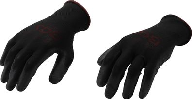 BGS technic Mechaniker-Handschuhe | Größe 9 (L)