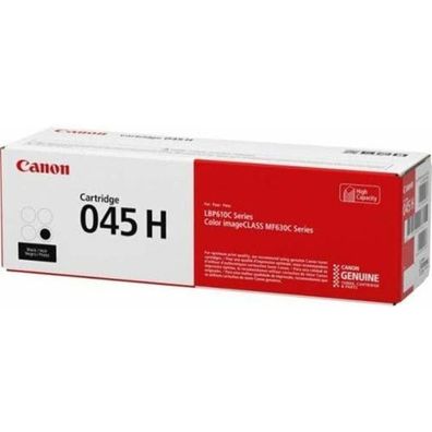 Canon Canon Cartridge CRG 045 H Black Schwarz (1246C002)