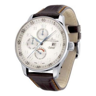 Zeno-Watch - Armbanduhr - Herren - Chrono - X-Large Retro - P555-e2