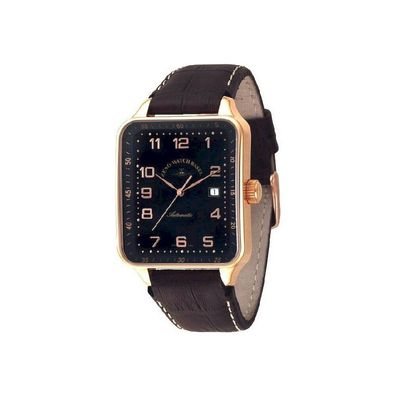 Zeno-Watch - Armbanduhr - Herren - SQ Retro Automatik - 124-Pgr-f1