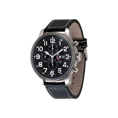 Zeno-Watch - Armbanduhr - Herren - Chrono - Giant Chrono - 10557TVDPR-a1