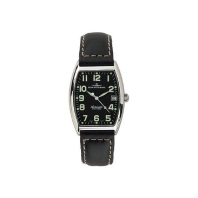 Zeno-Watch - Armbanduhr - Herren - Tonneau Sapphire Small Automatik - 2934-a1