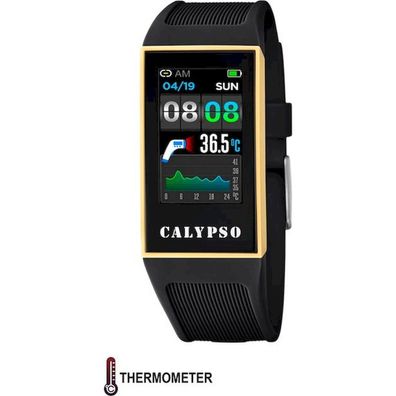 Calypso - Armbanduhr - Damen K8502/4 Digital CRUSH